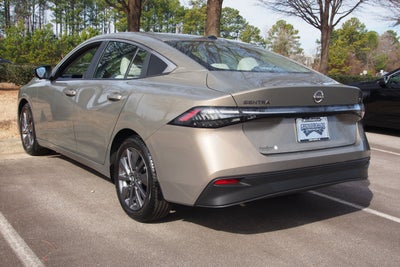 2026 Nissan Sentra SL