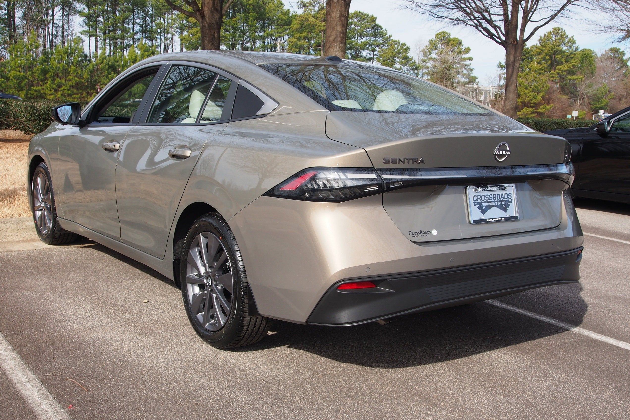 2026 Nissan Sentra SL