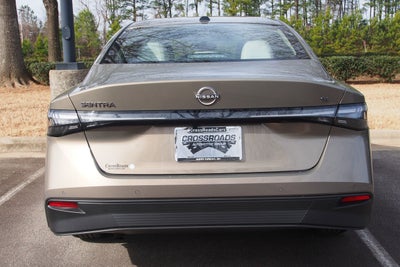 2026 Nissan Sentra SL