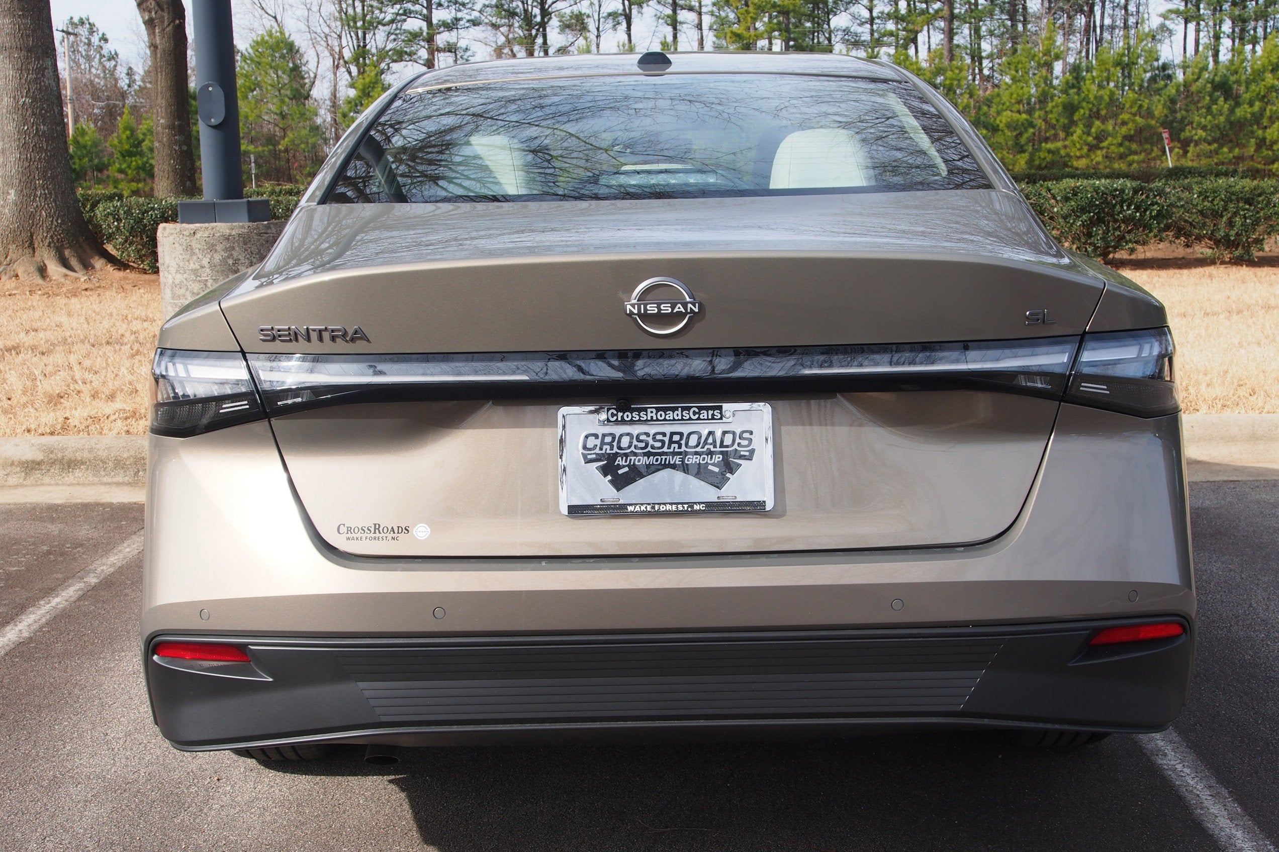 2026 Nissan Sentra SL