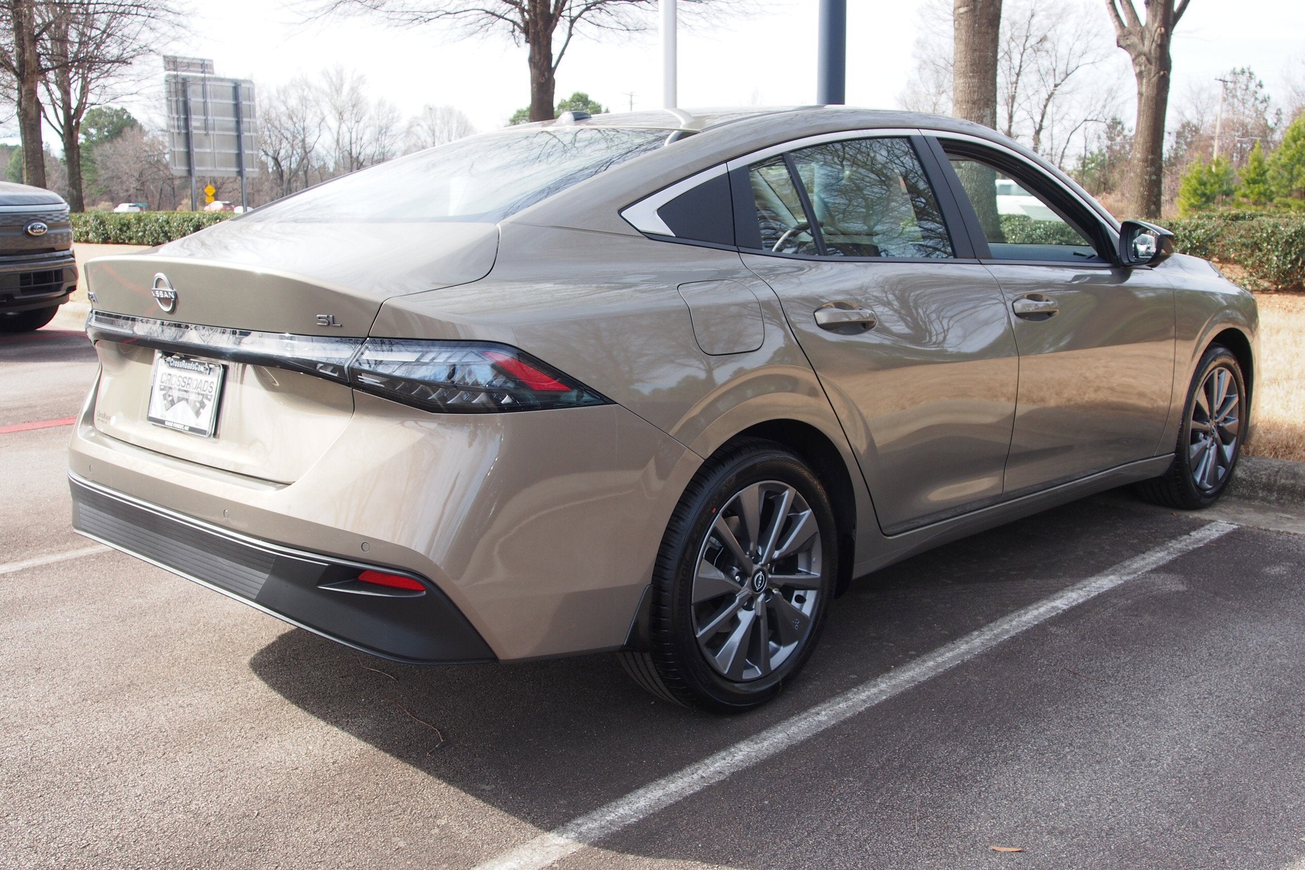 2026 Nissan Sentra SL