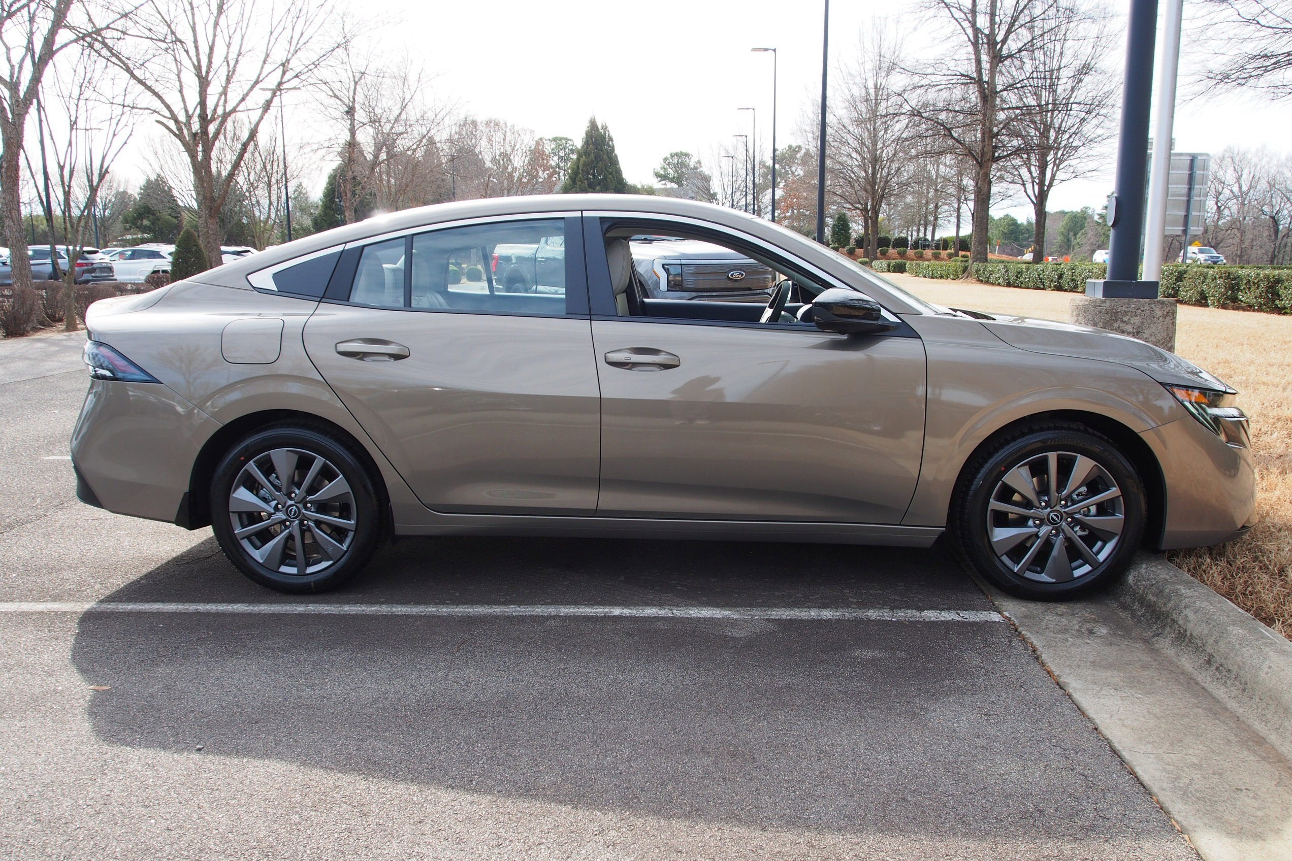 2026 Nissan Sentra SL