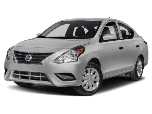 2019 Nissan Versa Sedan SV