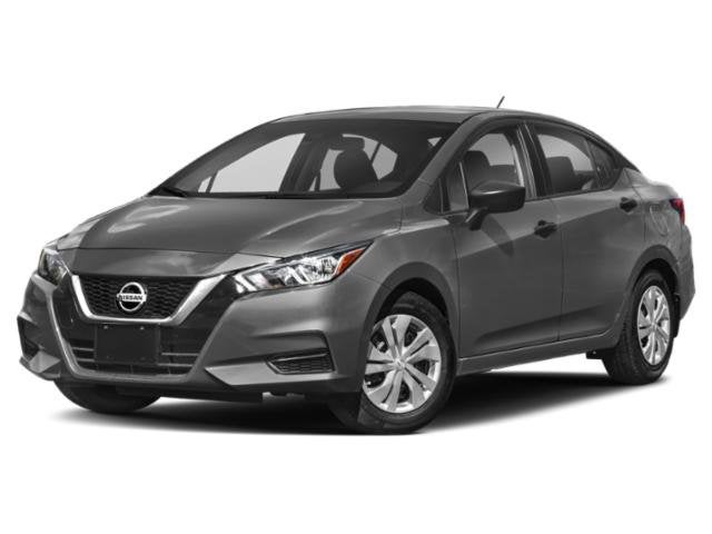 2021 Nissan Versa 1.6 SV CVT's photo