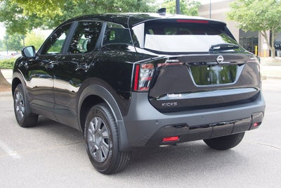 2026 Nissan Kicks S