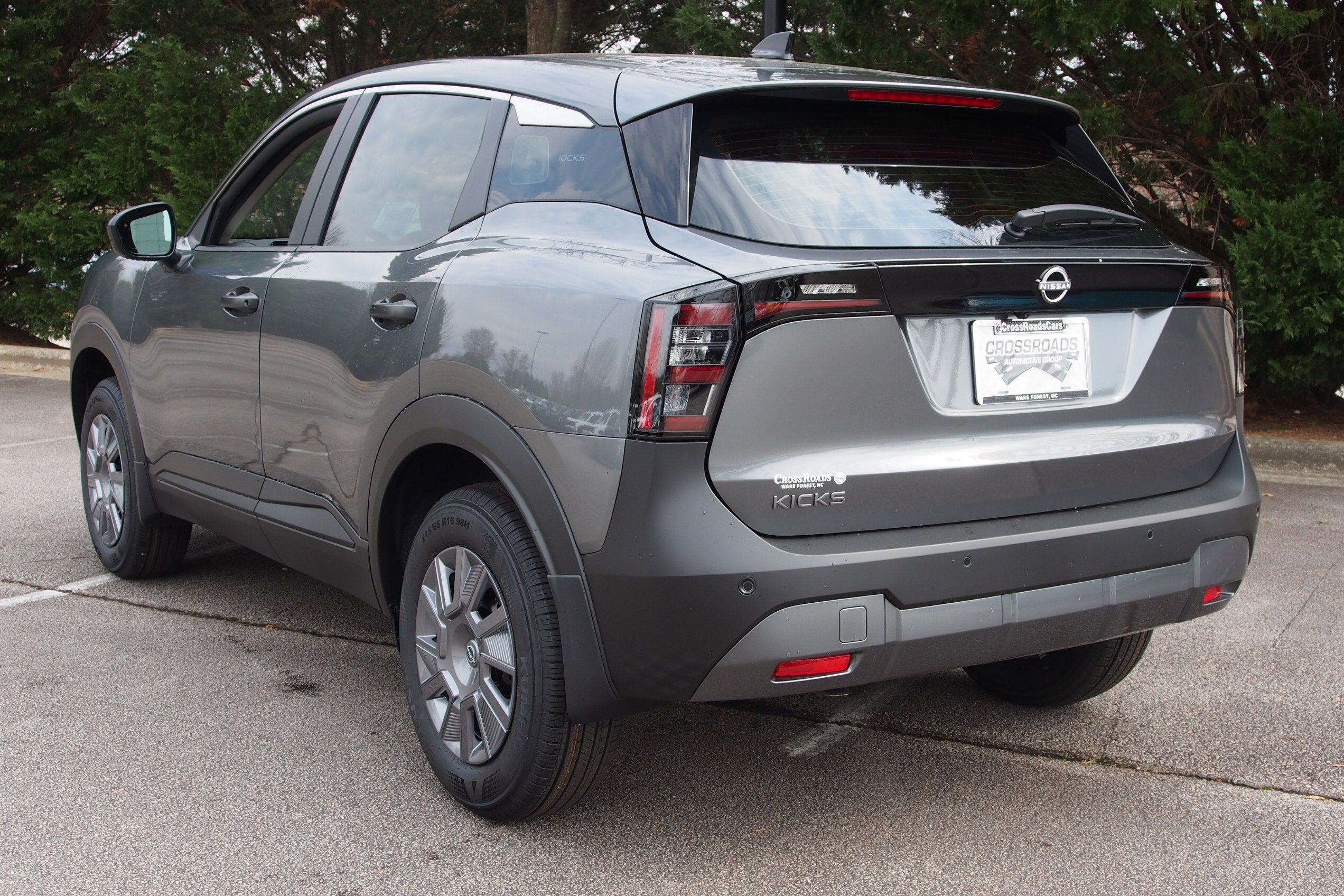 2026 Nissan Kicks S