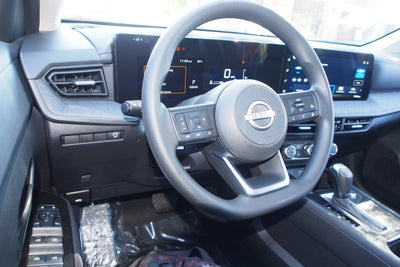 2027 Nissan Kicks S