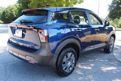 2027 Nissan Kicks S