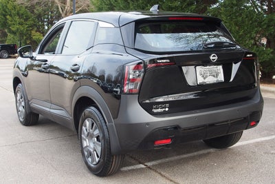 2026 Nissan Kicks S