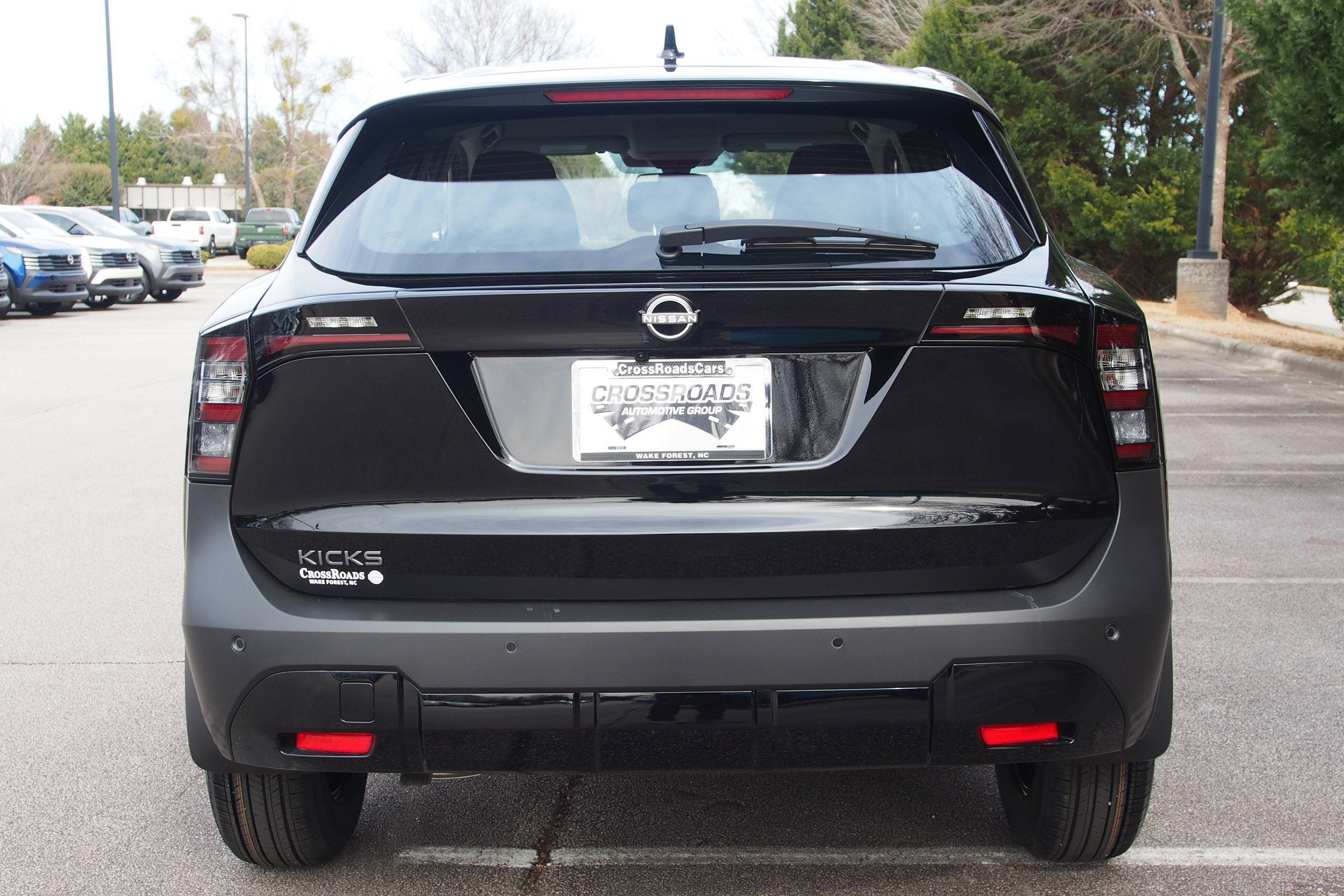 2026 Nissan Kicks S