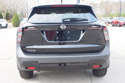 2026 Nissan Kicks S