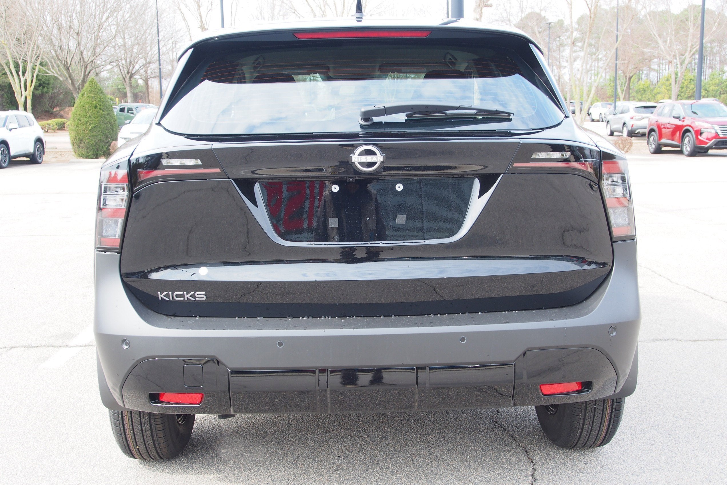 2026 Nissan Kicks S
