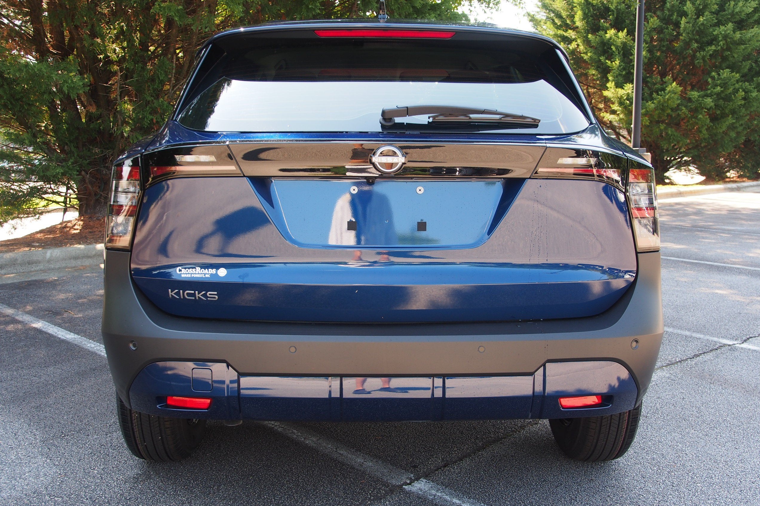 2026 Nissan Kicks S