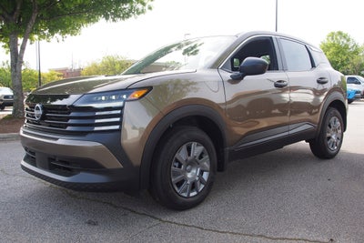 2026 Nissan Kicks S