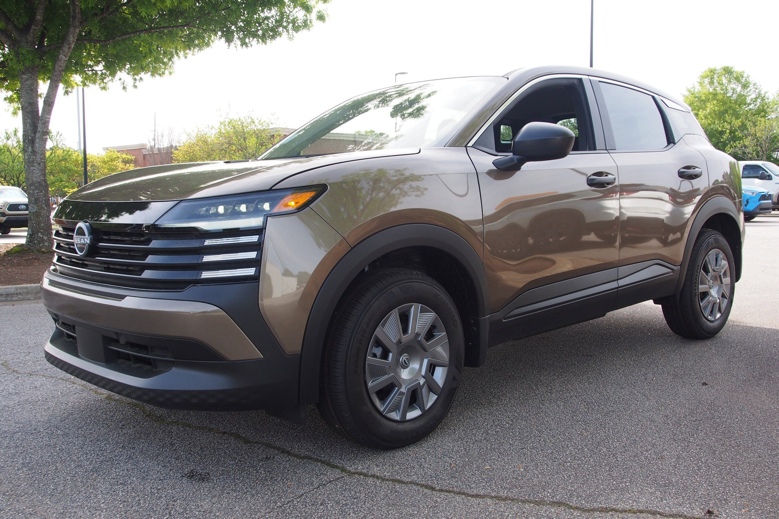 2026 Nissan Kicks S
