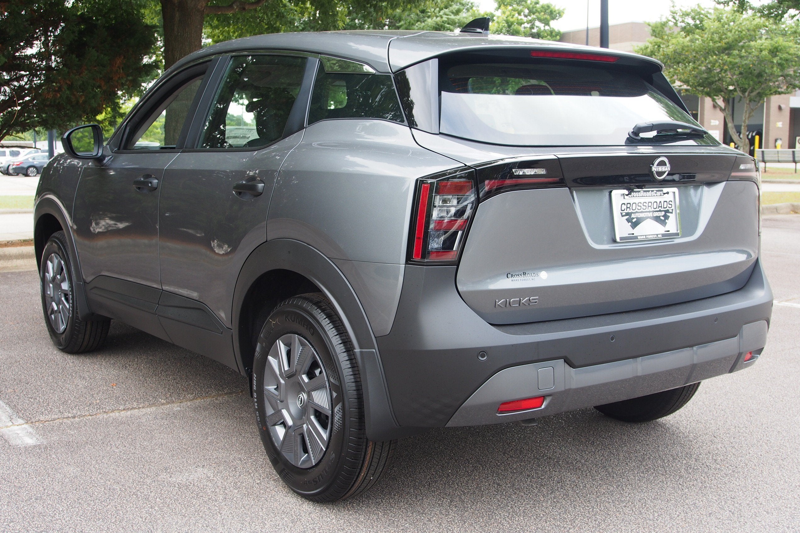 2026 Nissan Kicks S
