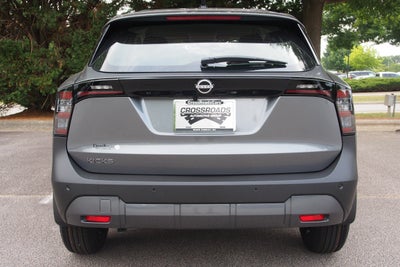 2026 Nissan Kicks S