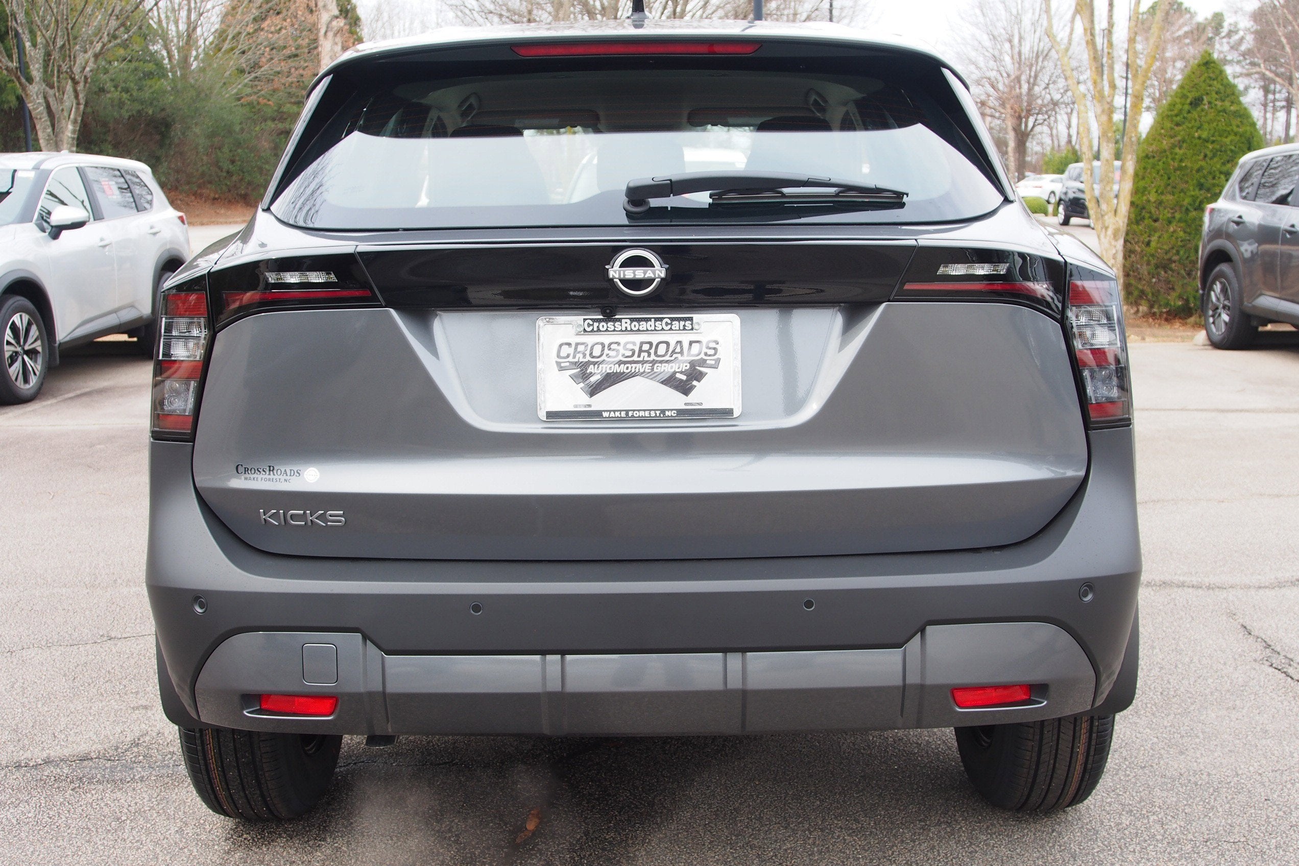 2026 Nissan Kicks S