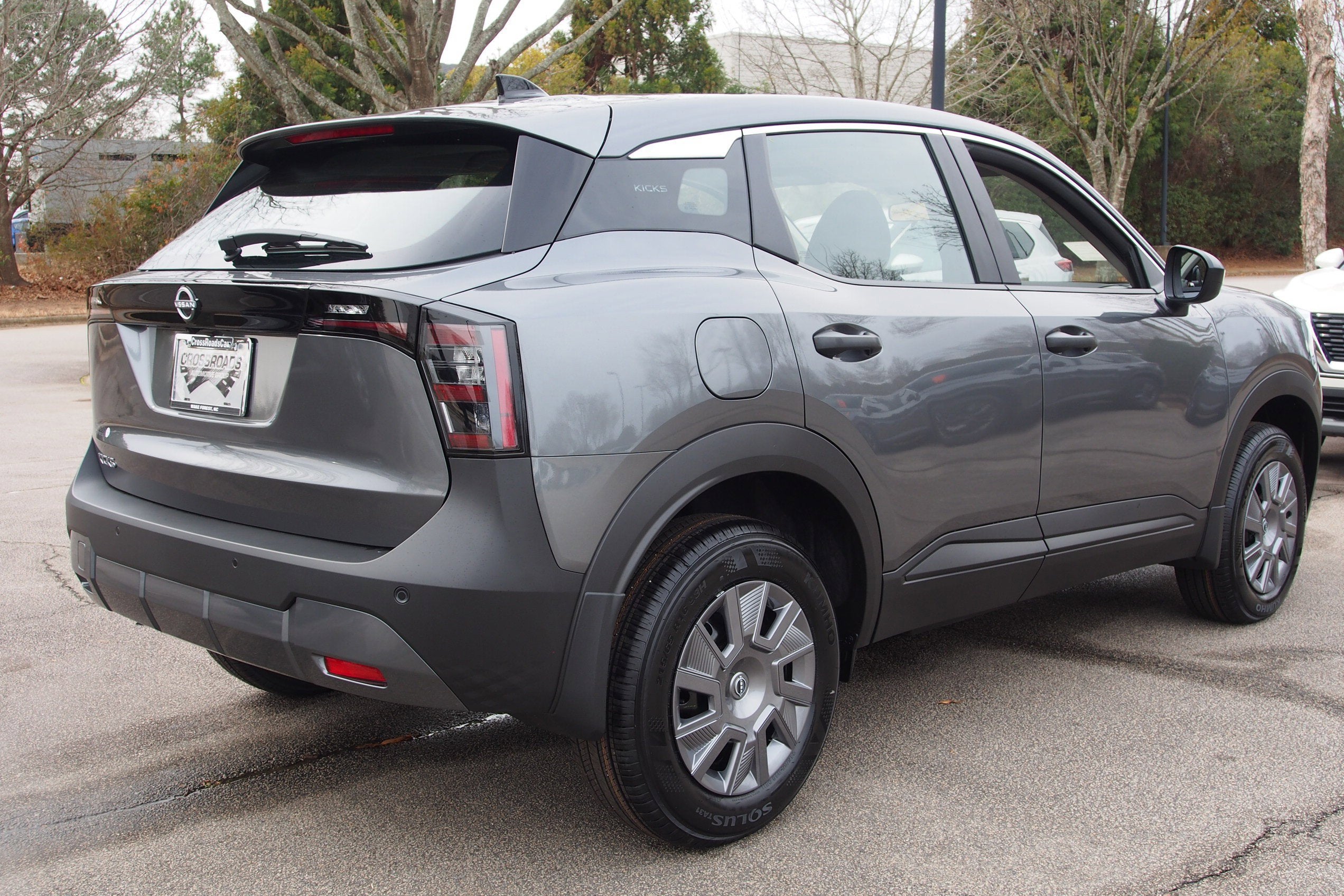2026 Nissan Kicks S