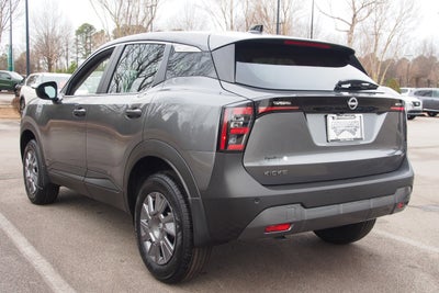 2026 Nissan Kicks S
