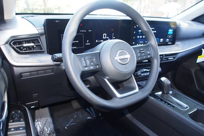 2027 Nissan Kicks SV