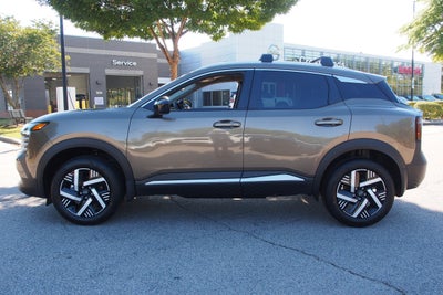2027 Nissan Kicks SV