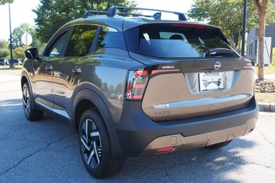 2027 Nissan Kicks SV