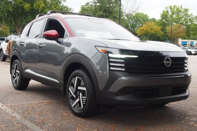 2027 Nissan Kicks SV