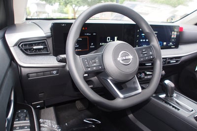 2027 Nissan Kicks SV