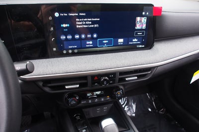 2027 Nissan Kicks SV