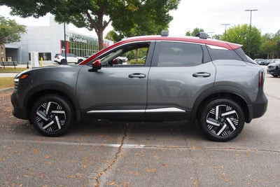 2027 Nissan Kicks SV