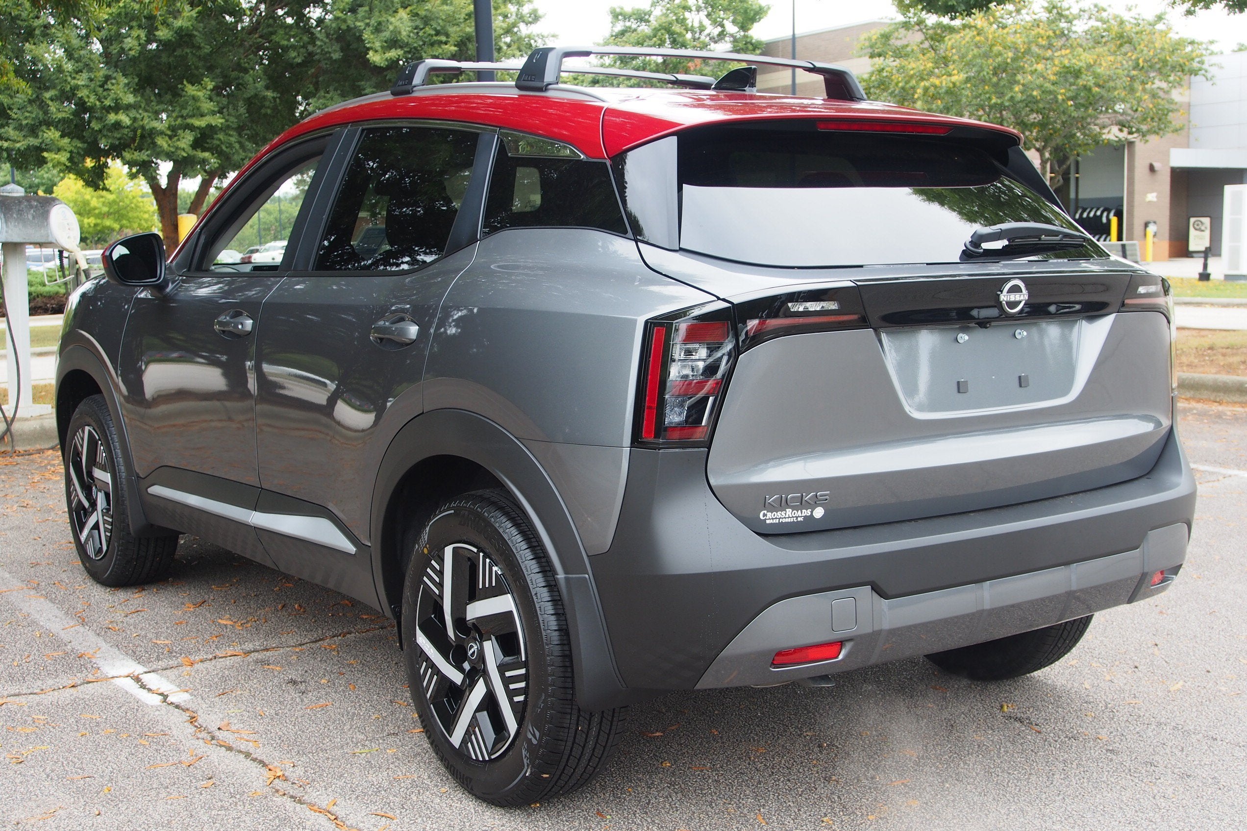 2027 Nissan Kicks SV