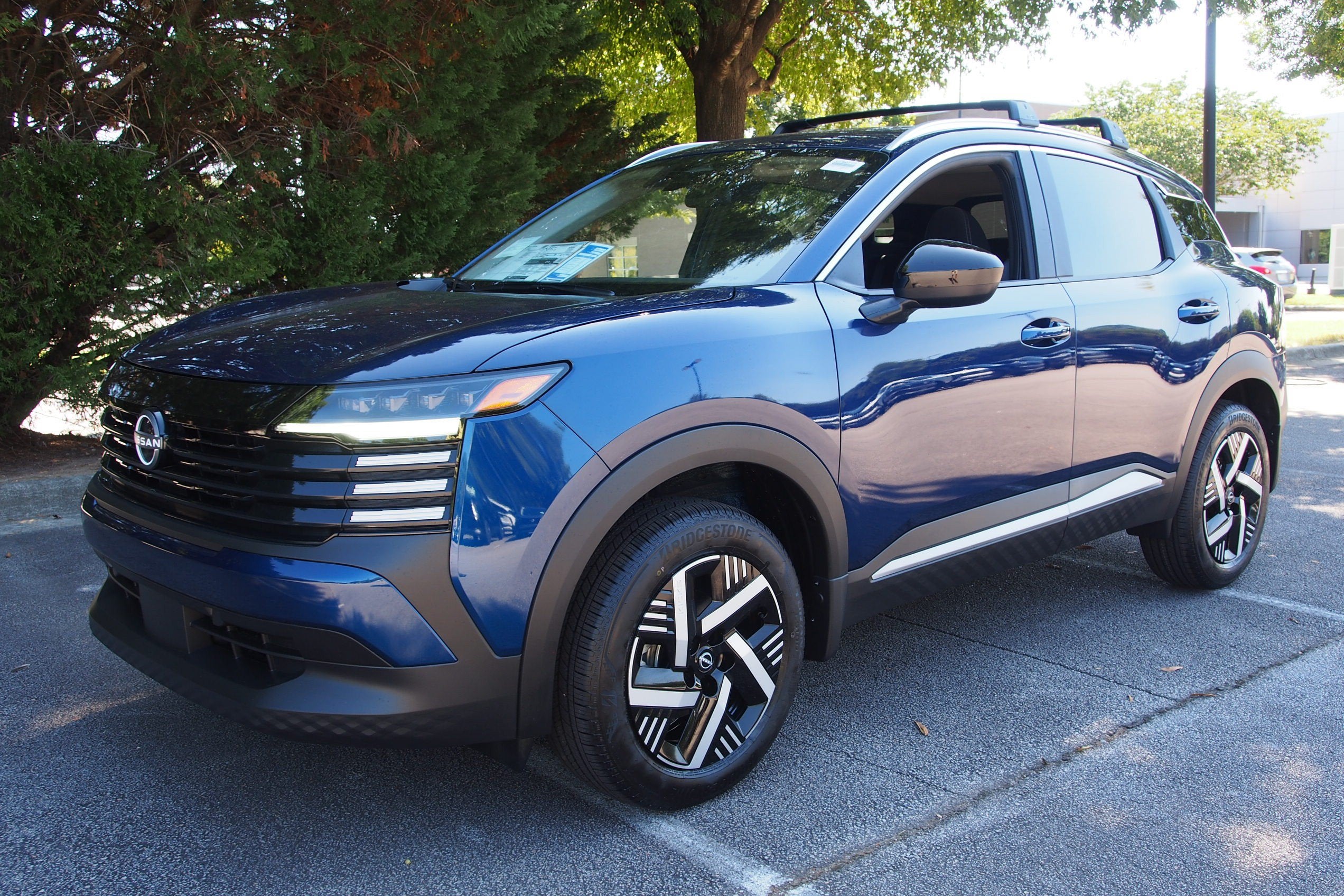 2027 Nissan Kicks SV
