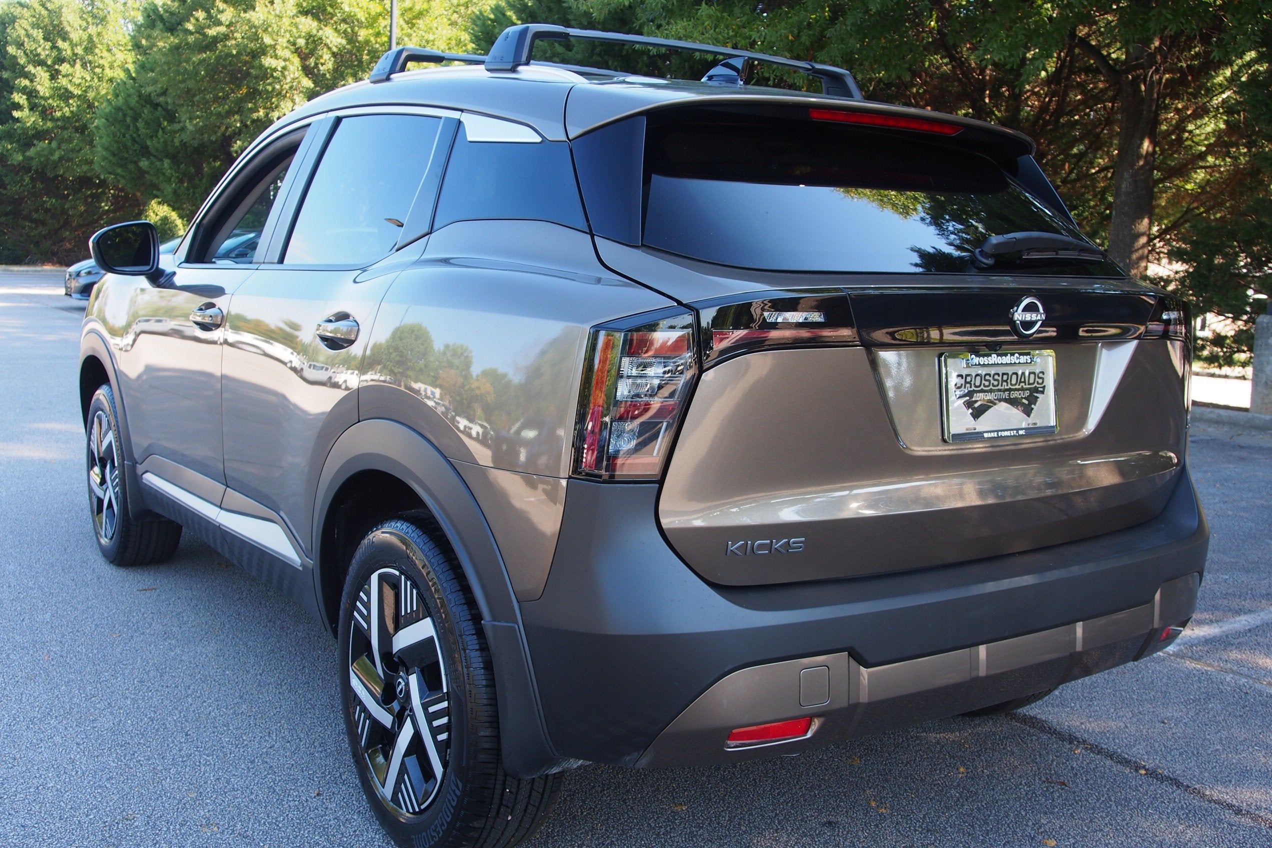 2027 Nissan Kicks SV