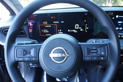 2027 Nissan Kicks SV