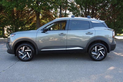 2027 Nissan Kicks SV