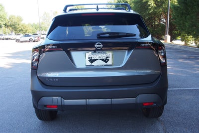 2027 Nissan Kicks SV