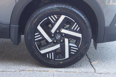 2027 Nissan Kicks SV