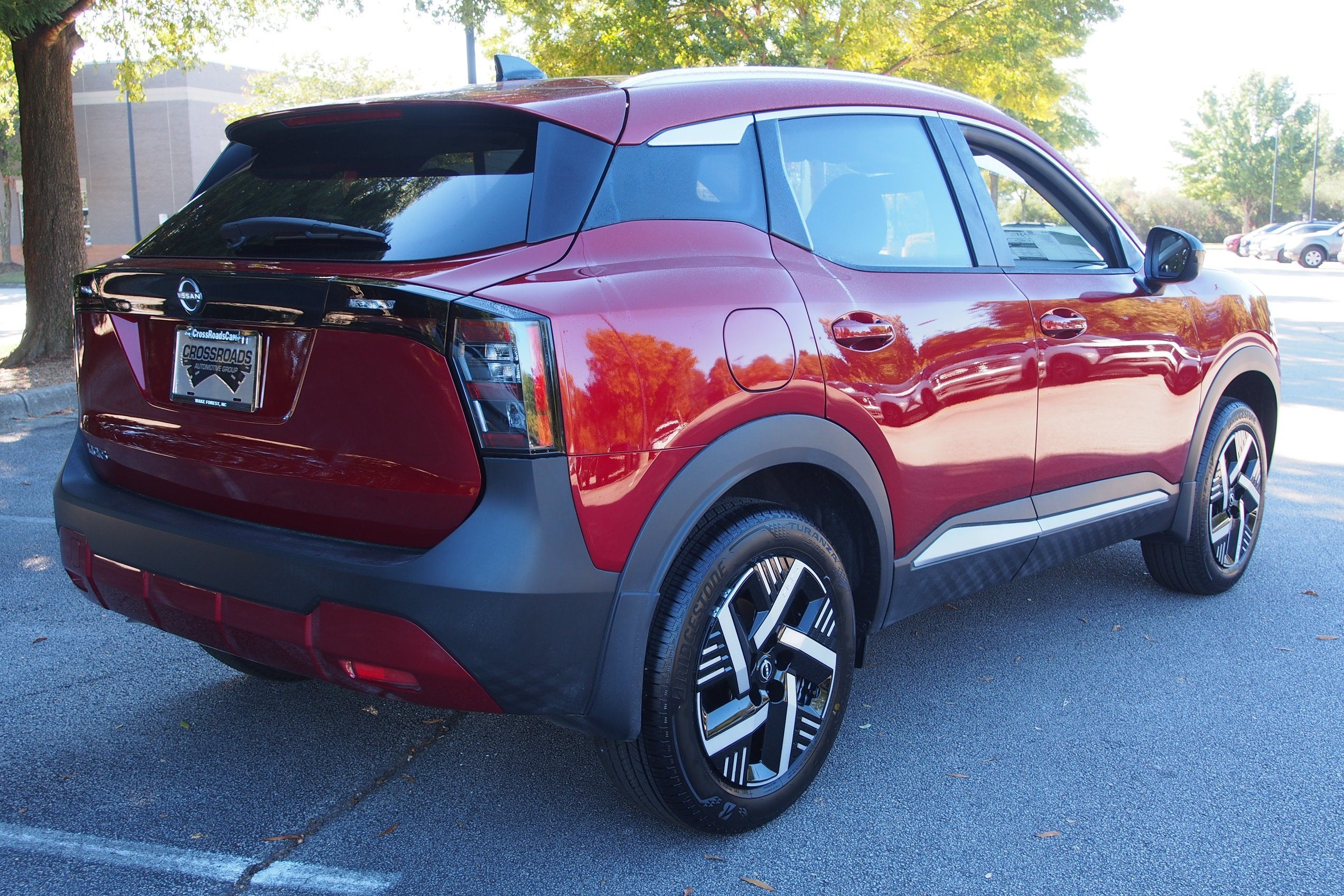 2027 Nissan Kicks SV