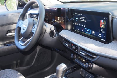 2027 Nissan Kicks SV
