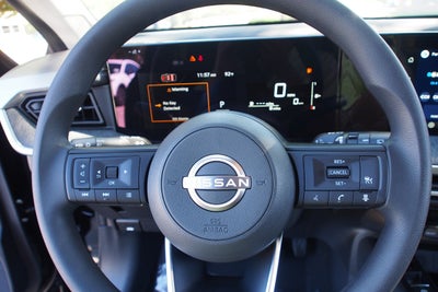 2027 Nissan Kicks SV