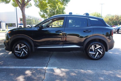 2027 Nissan Kicks SV