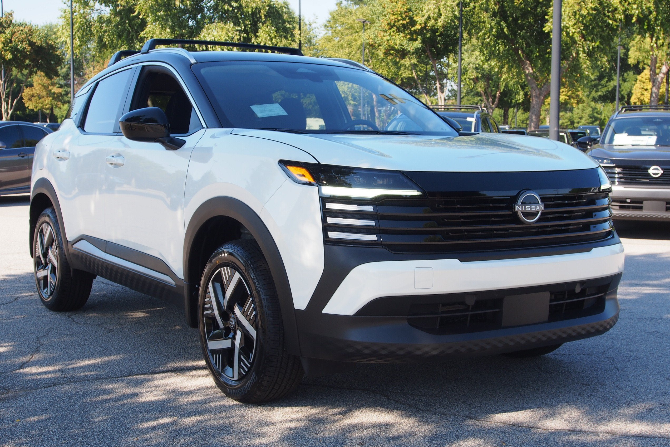 2027 Nissan Kicks SV