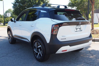 2027 Nissan Kicks SV