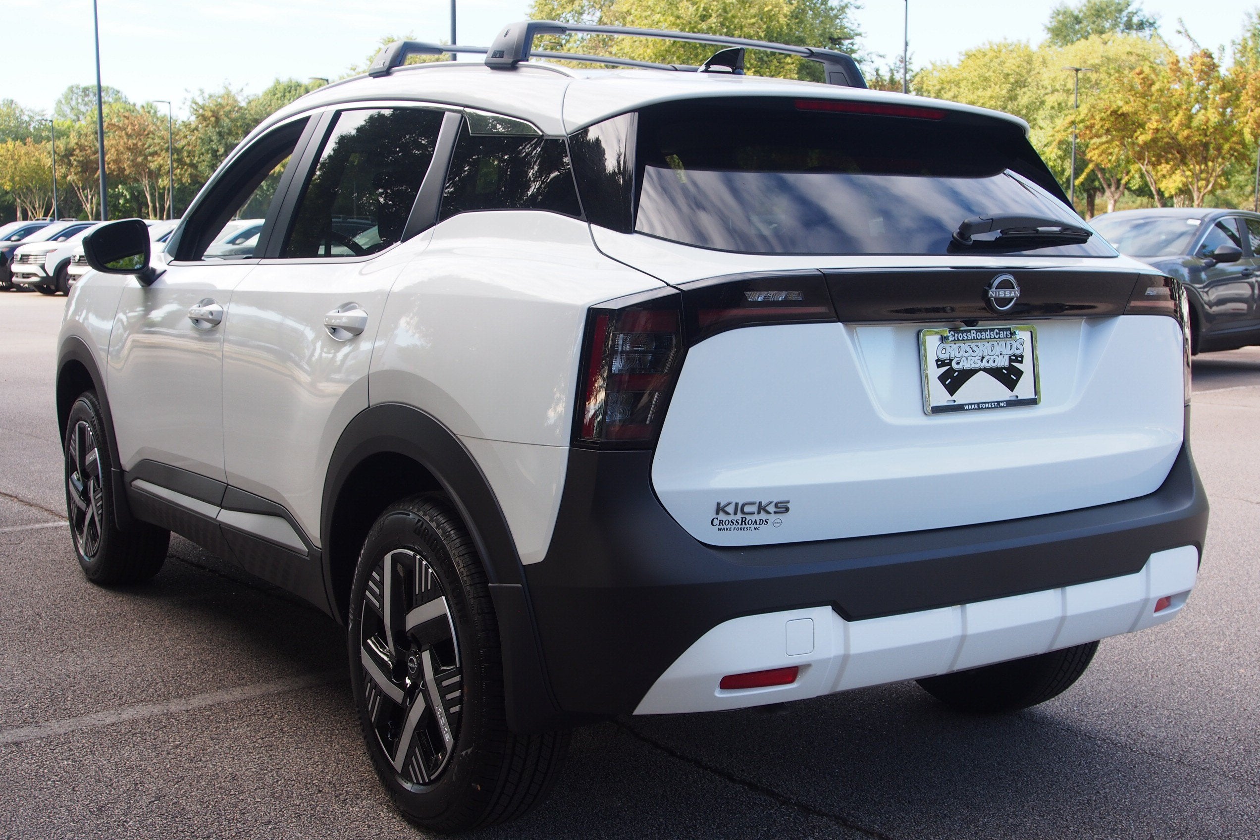 2027 Nissan Kicks SV