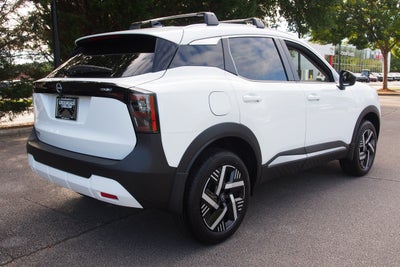 2027 Nissan Kicks SV