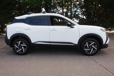 2027 Nissan Kicks SV