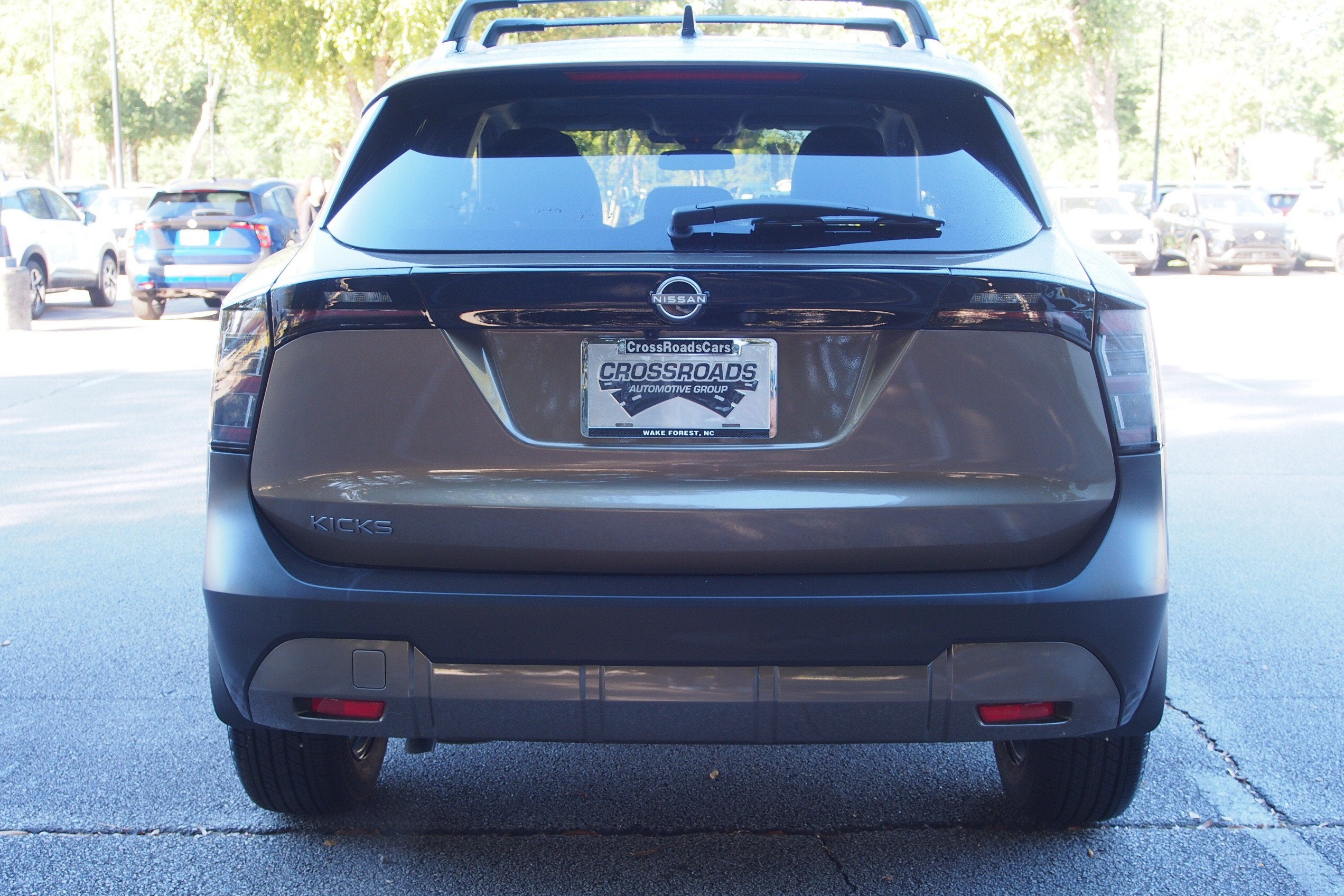 2027 Nissan Kicks SV