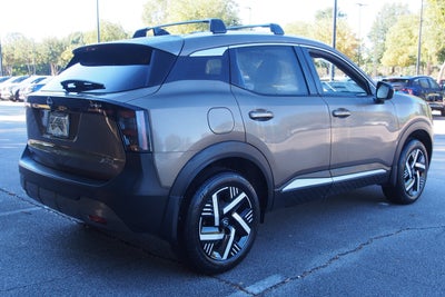2027 Nissan Kicks SV