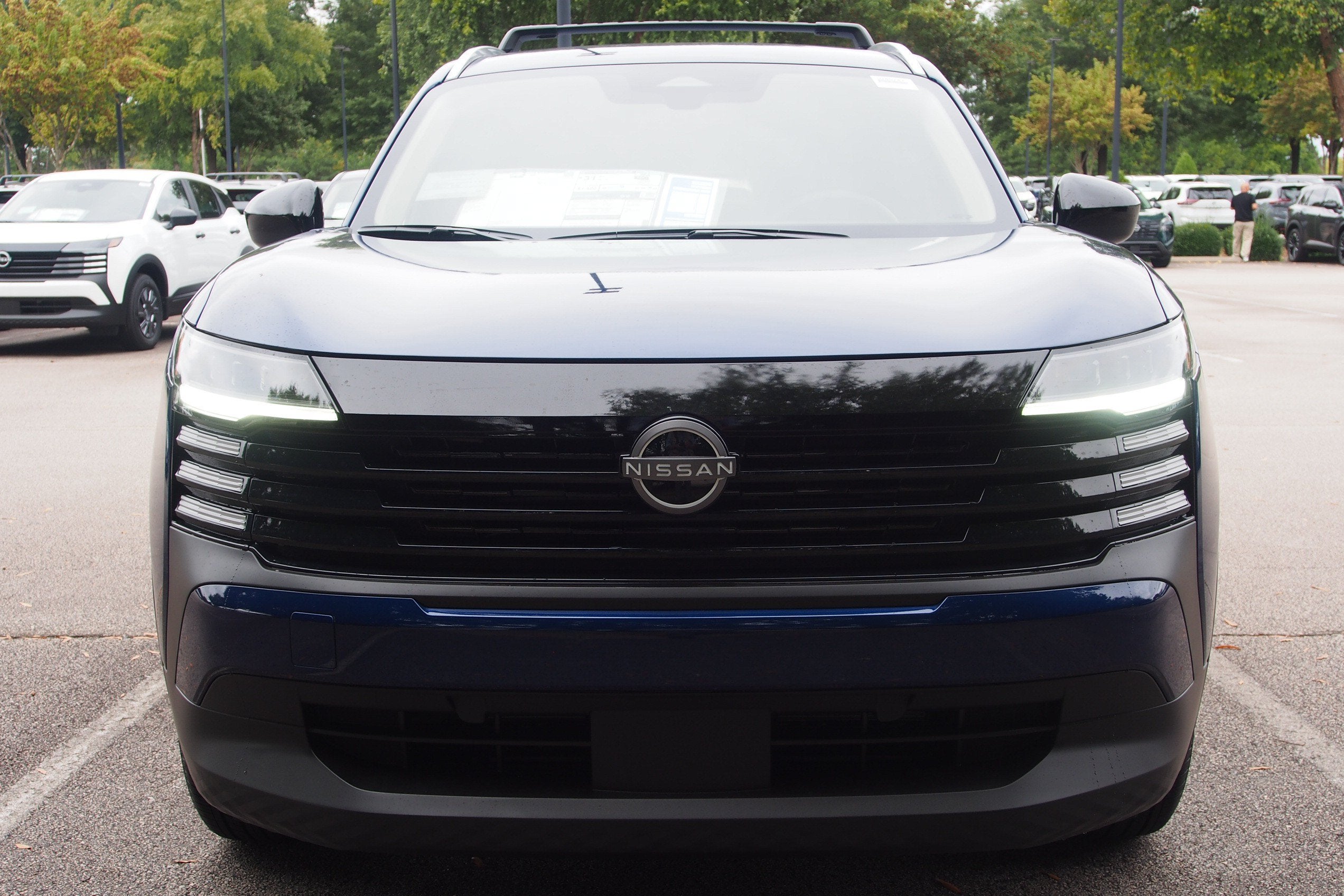 2027 Nissan Kicks SV
